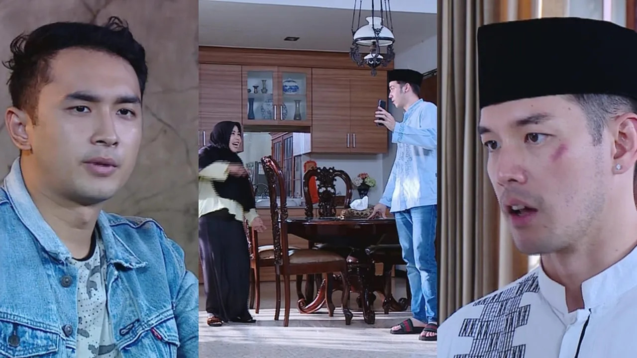 Sinopsis Sinetron 'ANAK LANGIT' Episode 1534, Tayang Jumat 6 Maret 2019