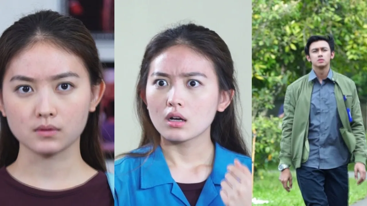 Sinopsis Sinetron 'CINTA KARENA CINTA' Episode 348, Tayang Selasa 4 Maret 2019 Sinopsis Sinetron 'CINTA KARENA CINTA' Episode 348, Tayang Selasa 4 Maret 2019
