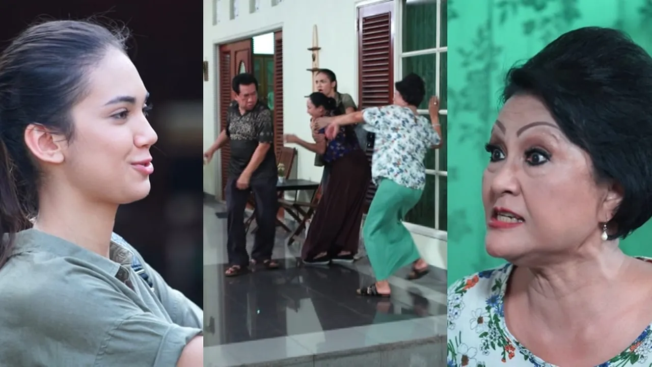 Sinopsis Sinetron 'SAMUDRA CINTA' Episode 165-166, Tayang Selasa 3 Maret 2019