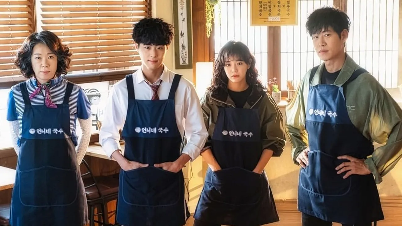 Sinopsis Singkat & Profil Para Pemain 'EXTRAORDINARY RUMOR', Drama Terbaru Kim Sejeong dan Jo Byeong Gyu!