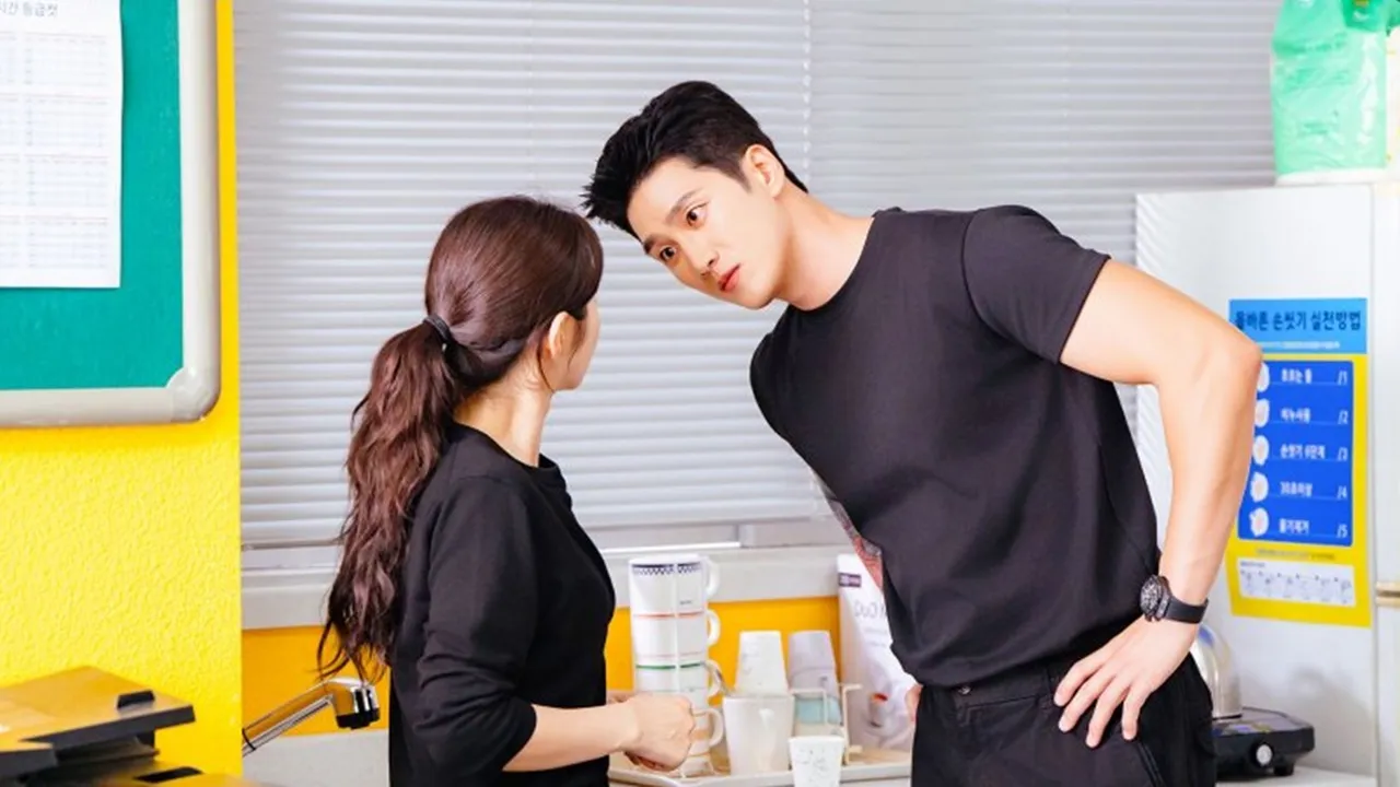 Sinopsis SPRING FEVER Drama Korea Terbaru 2026, Ahn Bo Hyun Jadi Sosok Menggetarkan Hati