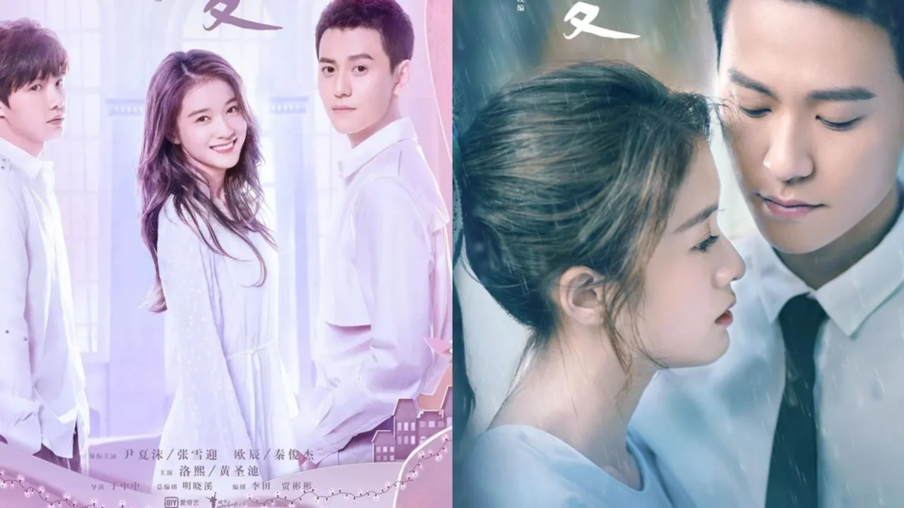 Sinopsis SUMMER DESIRE Drama China, Lika-Liku Tentang Kisah Cinta Segitiga - Sayang Dilewatkan