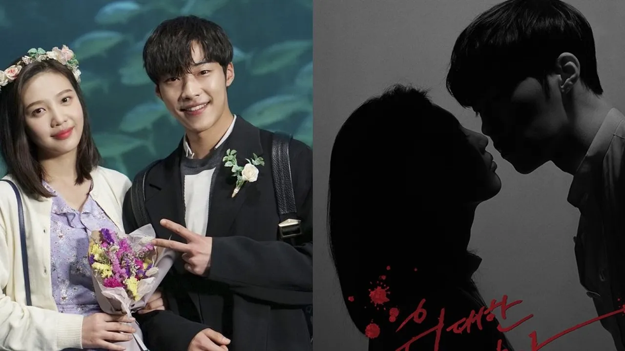 Sinopsis TEMPTED Korean Drama, Saat Woo Do Hwan Terjebak Permainan Cinta dengan Joy Red Velvet