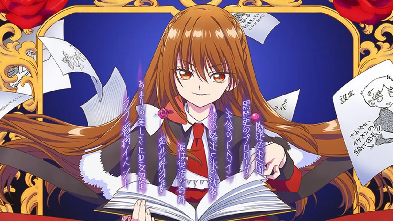 Sinopsis TENSEI AKUJO NO KURO REKISHI, Fakta Menarik dan Jadwal Tayang