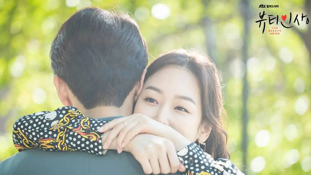 Sinopsis THE BEAUTY INSIDE Episode 6: Ciuman Pertama Seo Hyun Jin-Lee Min Ki