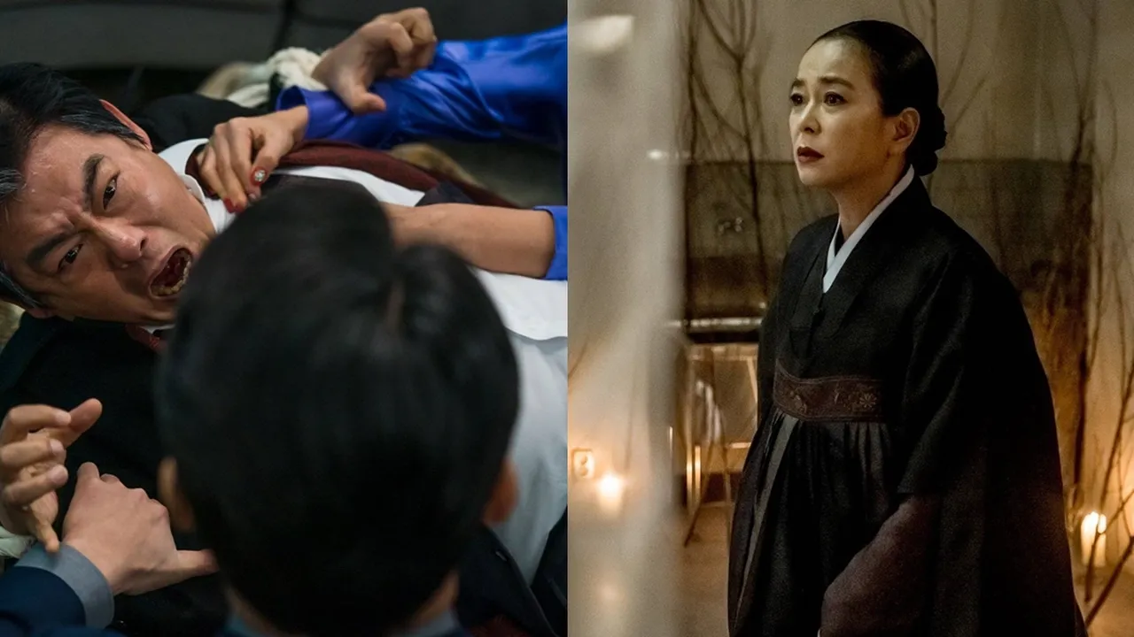Sinopsis THE CURSED Korean Drama, Kisah Horor Tentang Iblis Perasuk yang Kejam