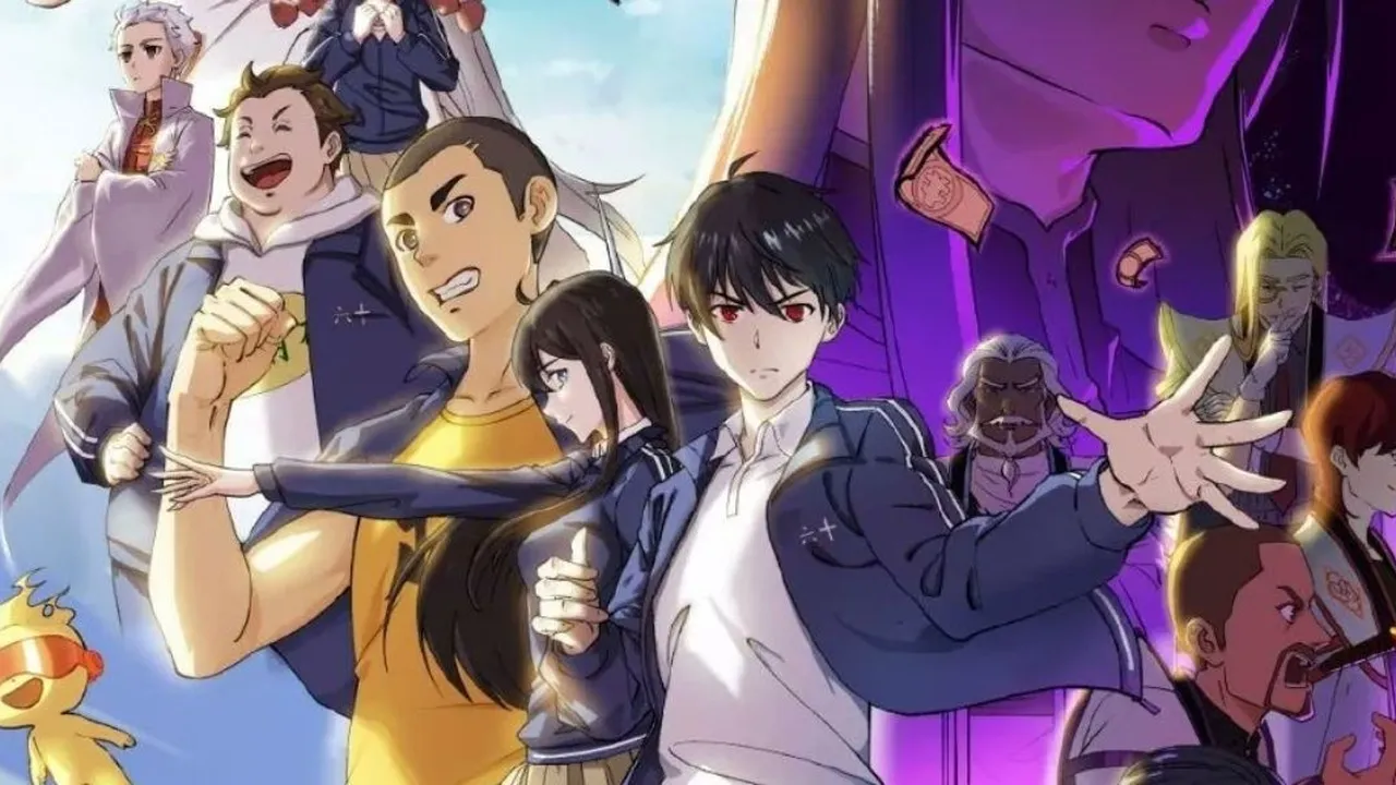 Sinopsis 'THE DAILY LIFE OF THE IMMORTAL KING', Fakta Unik Dan Link Streaming Sub Indo