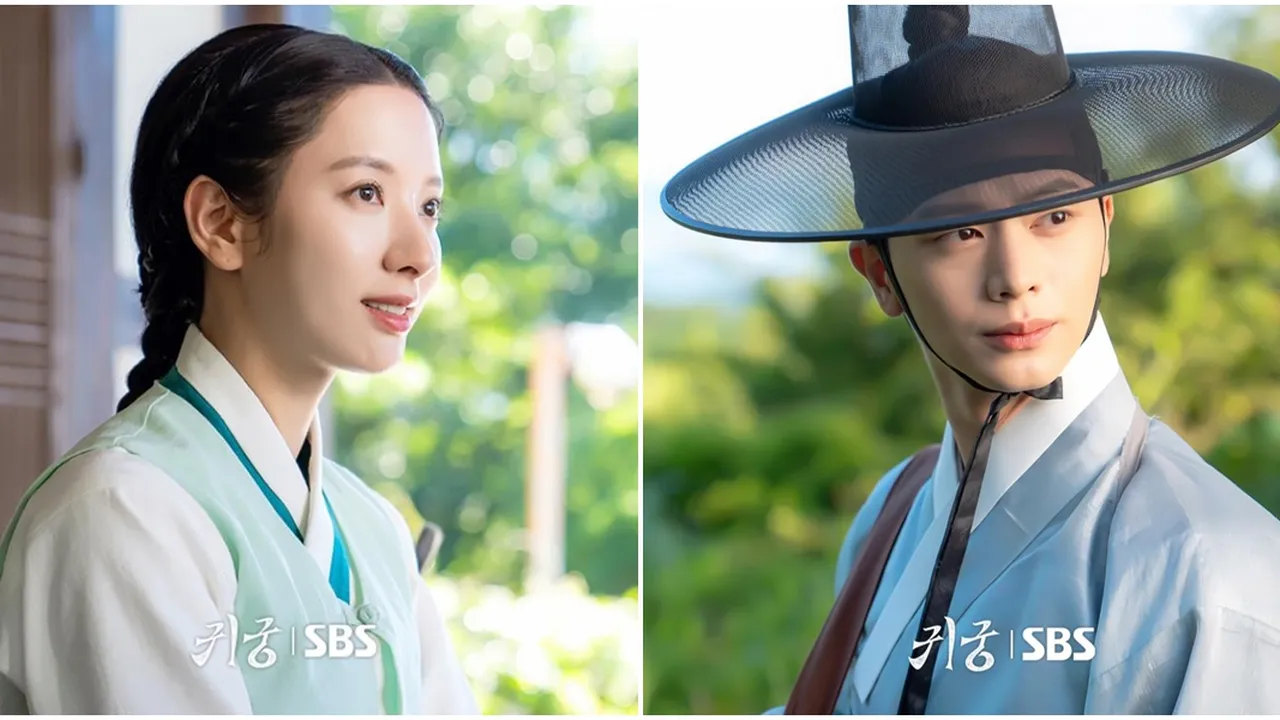 Sinopsis 'THE HAUNTED PALACE' Sajikan Teror dari Masa Lalu Joseon yang Tayang 18 April 2025