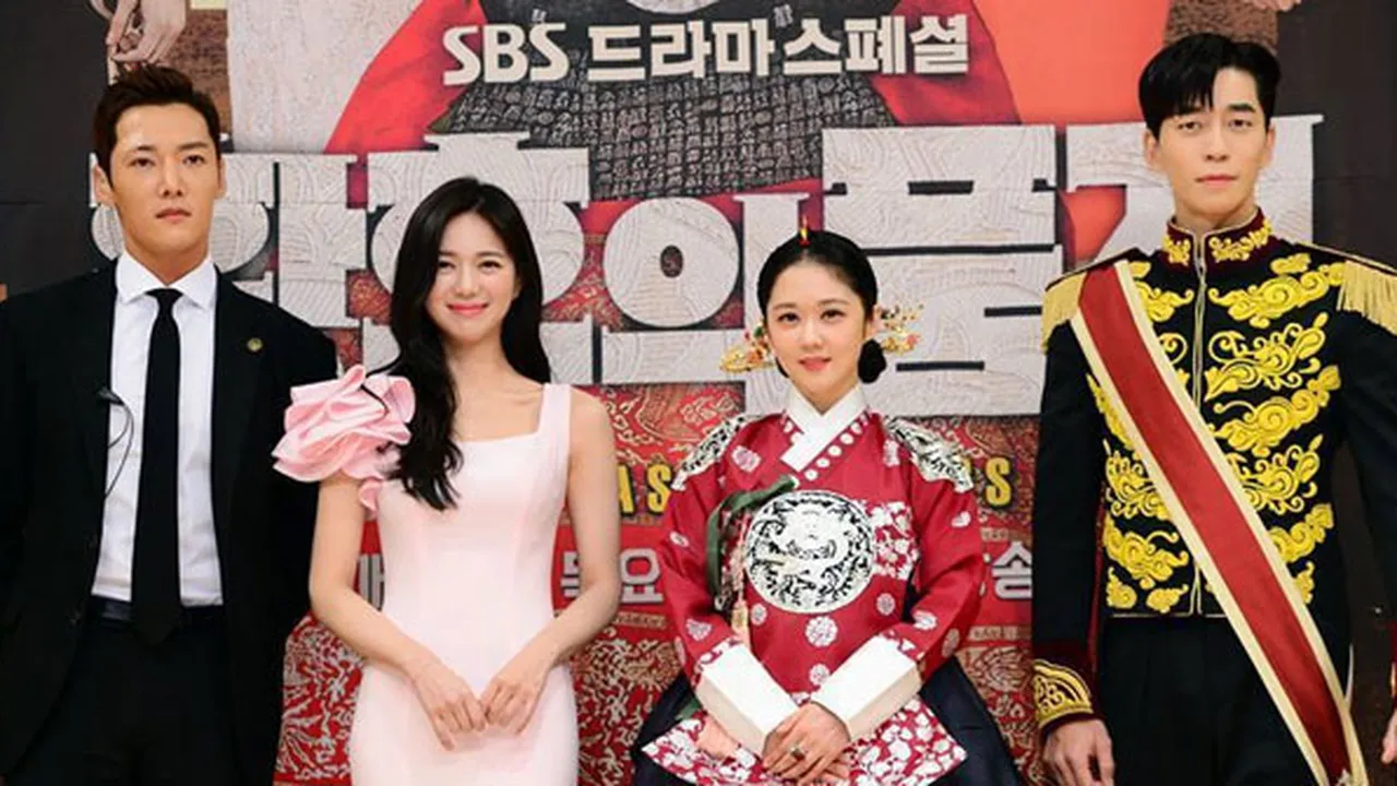 Sinopsis 'THE LAST EMPRESS', Drama Korea Kerajaan Modern Dibintangi Jang Nara