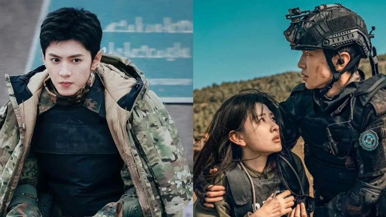 Sinopsis THE WHITE OLIVE TREE Drama (2025), Drachin Terbaru Chen Zheyuan Genre Militer yang Baru Tayang Sinopsis THE WHITE OLIVE TREE Drama (2025), Drachin Terbaru Chen Zheyuan Genre Militer yang Baru Tayang