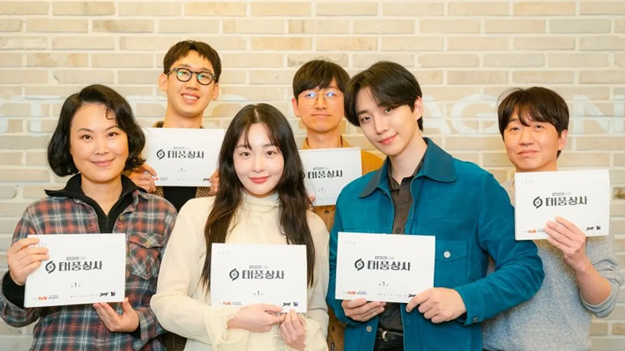 Sinopsis 'TYPHOON FAMILY', Drama Korea Terbaru Lee Jun Ho yang Tayang 11 Oktober 2025