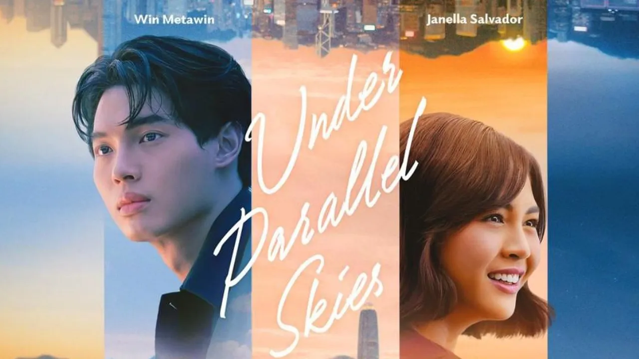 Sinopsis 'UNDER PARALLEL SKIES', Film Terbaru Win Metawin yang Segera Tayang di Indonesia