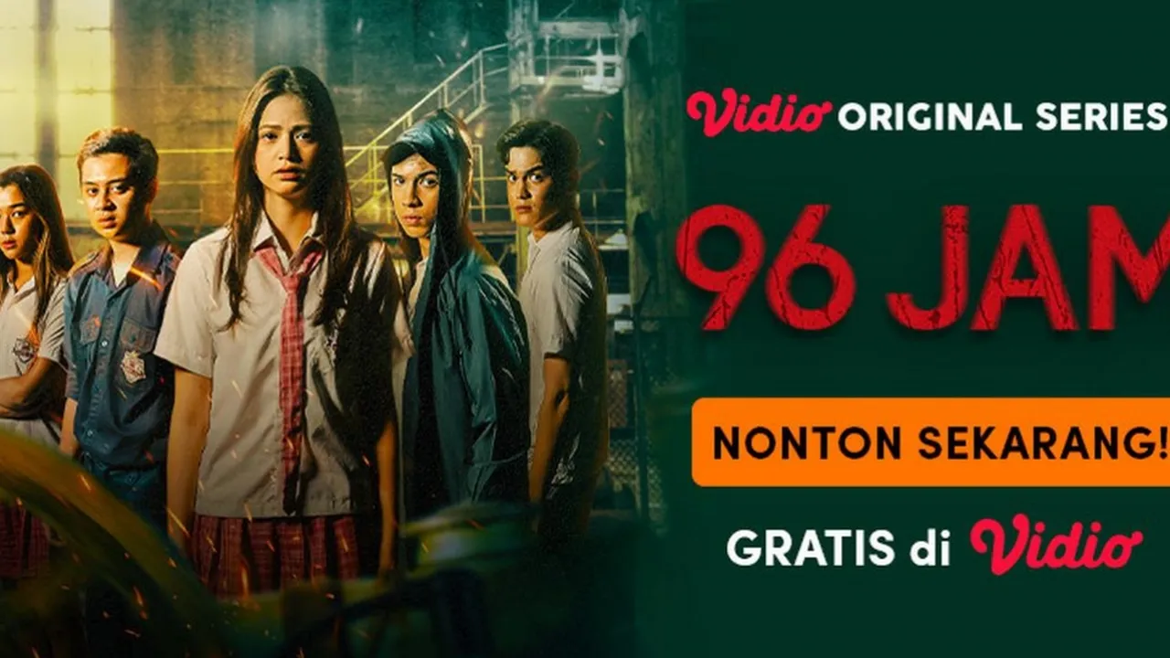 Sinopsis Vidio Original Series '96 Jam', Hebohnya Penculikan Murid Elit oleh Sosok Misterius Sinopsis Vidio Original Series '96 Jam', Hebohnya Penculikan Murid Elit oleh Sosok Misterius