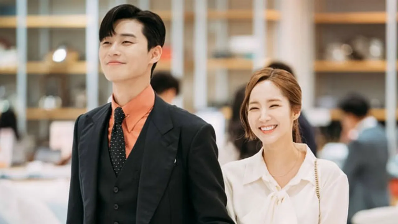 Sinopsis WHAT'S WRONG WITH SECRETARY KIM Episode 1 yang Tayang Hari ini di Trans TV