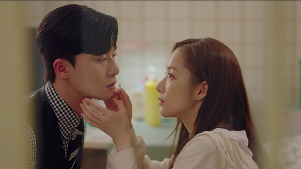 Sinopsis 'What's Wrong With Secretary Kim' Episode 4, Si Bos Makin Tergila-Gila