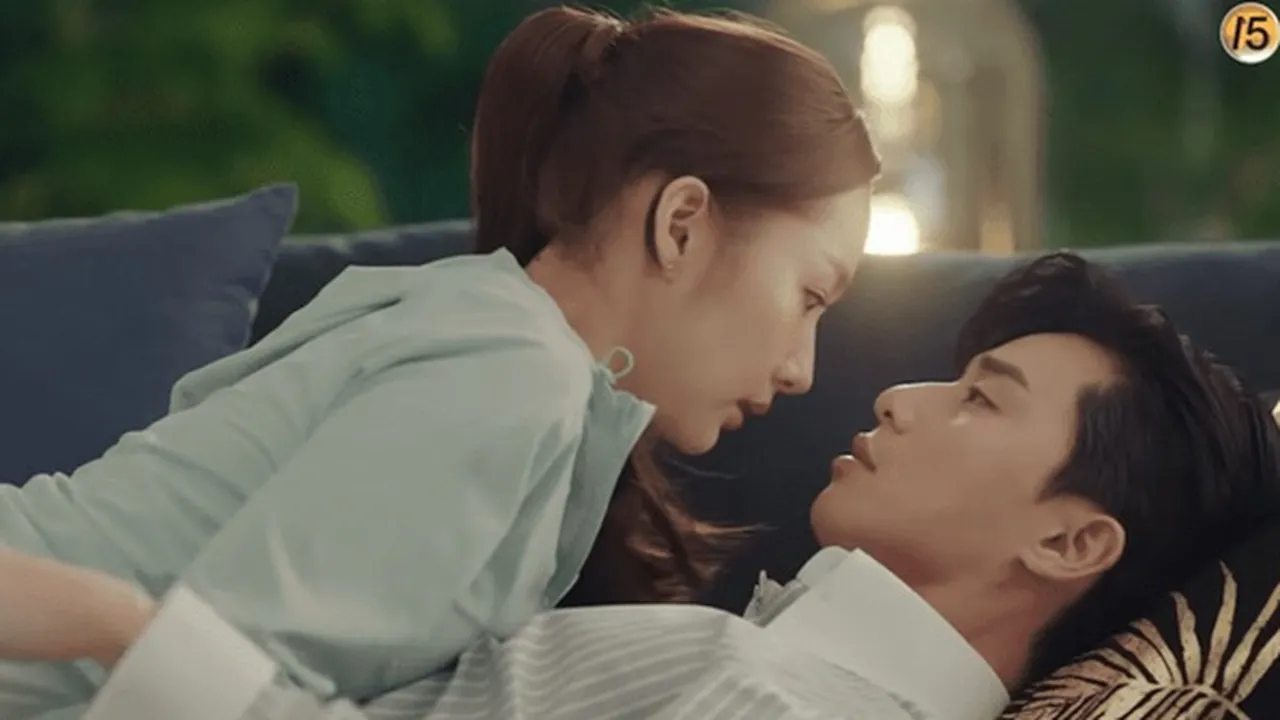 Sinopsis 'What's Wrong With Secretary Kim' Episode 3, Kencan Manis dan Bakal Ciuman?