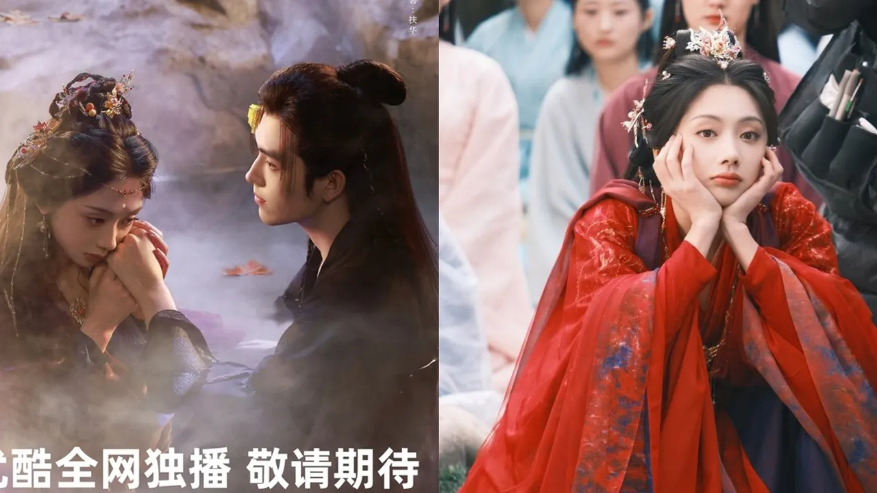 Sinopsis 'WHEN DESTINY BRINGS THE DEMON' Jadi Drama China Fantasi Paling Dinanti 2025 Sinopsis 'WHEN DESTINY BRINGS THE DEMON' Jadi Drama China Fantasi Paling Dinanti 2025