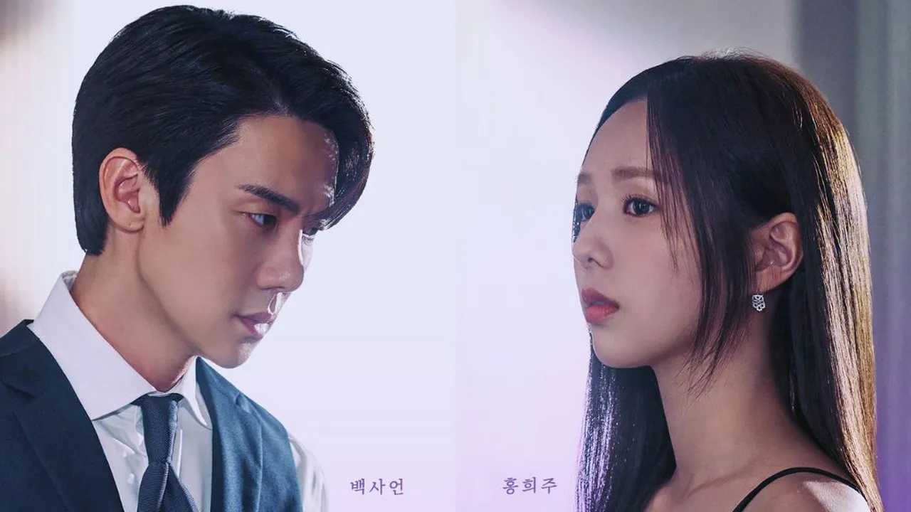 Sinopsis 'WHEN THE PHONE RINGS', Drakor Romantis dengan Plot Penuh Misteri