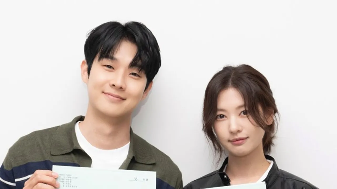 Sinopsis 'WOULD YOU MARRY ME' Dibintangi Choi Woo Sik dan Jung So Min, Romansa Pernikahan Sementara