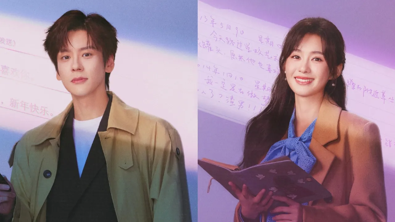 Sinopsis 'You Are My Fateful Love', Drama Romantis Miles Wei yang Akan Tayang 26 Maret di MangoTV