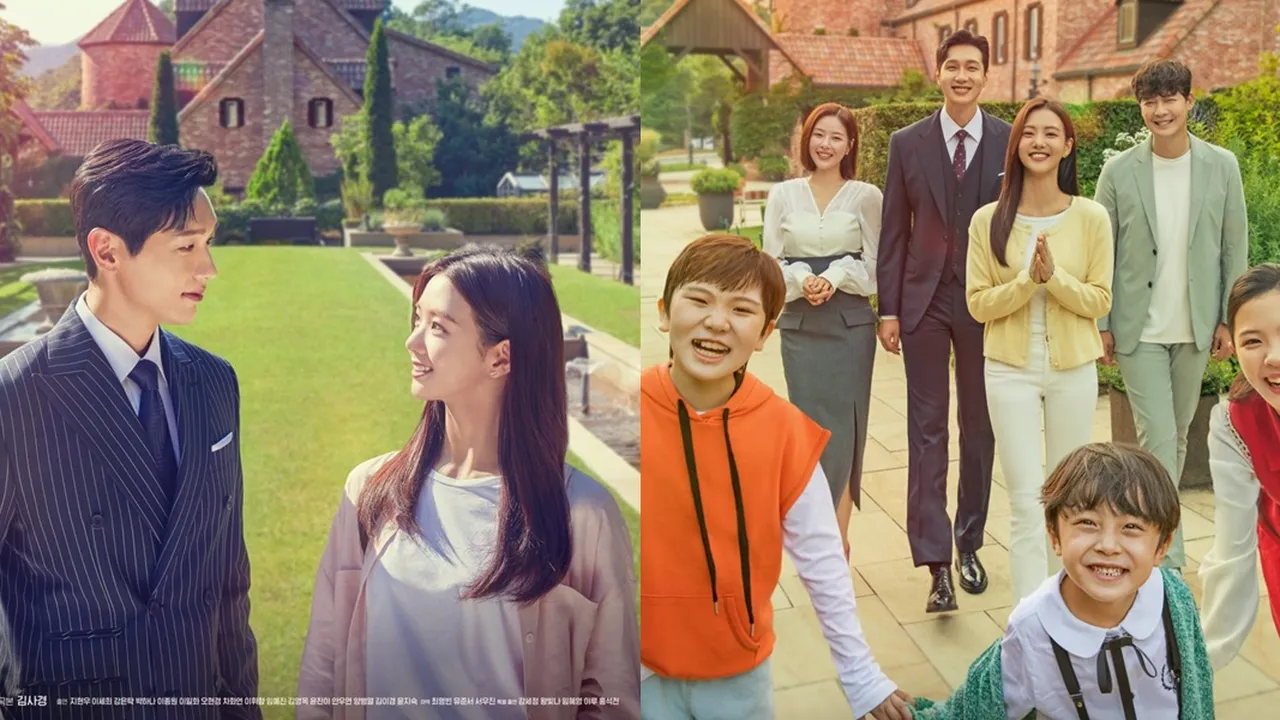 Sinopsis YOUNG LADY AND GENTLEMAN Korean Drama, Tentang Kisah Cinta Beda Usia
