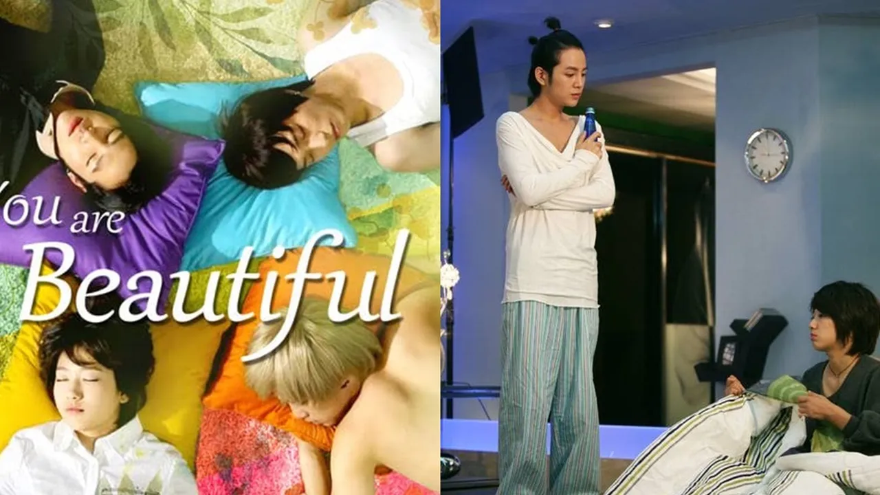 Sinopsis YOU'RE BEAUTIFUL Drama Korea 2009 Beserta Detail dan Daftar OST