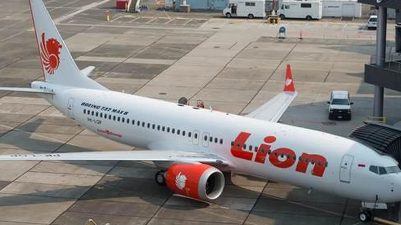 Sinyal Black Box Lion Air JT 610 Ditemukan, Ini 4 Faktanya