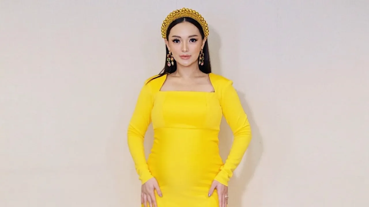 Sirajuddin Mahmud Bagikan Kabar Bahagia, Zaskia Gotik Melahirkan Anak Kedua