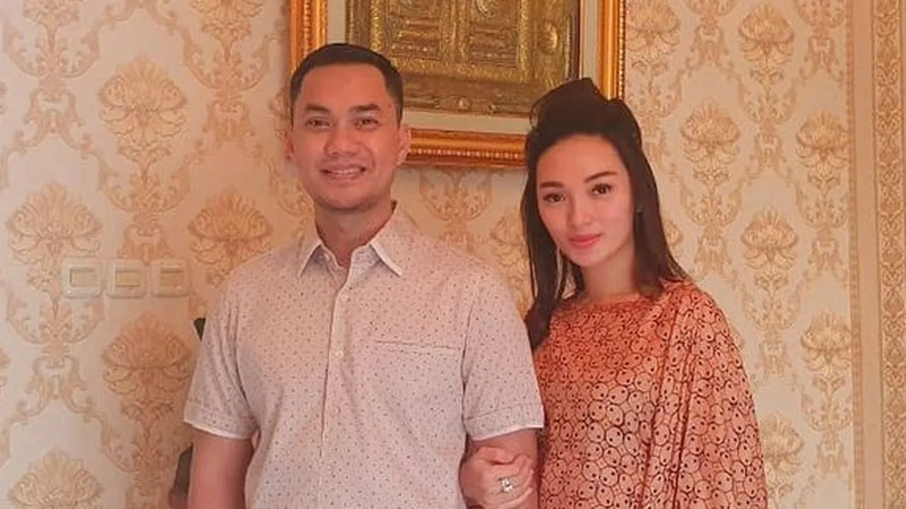 Sirajuddin Mahmud Suami Zaskia Gotik Positif Covid-19, Saat Ini Jalani Isolasi Mandiri di Rumah