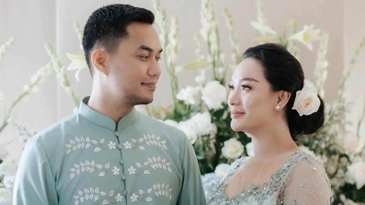 Sirajuddin Suami Zaskia Gotik Posting Foto Buah Hati, Netizen: Katanya Prematur?