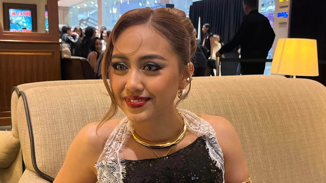Sisca Saras Bicara Soal Karier, Musik, dan Akting Jalan Bersamaan