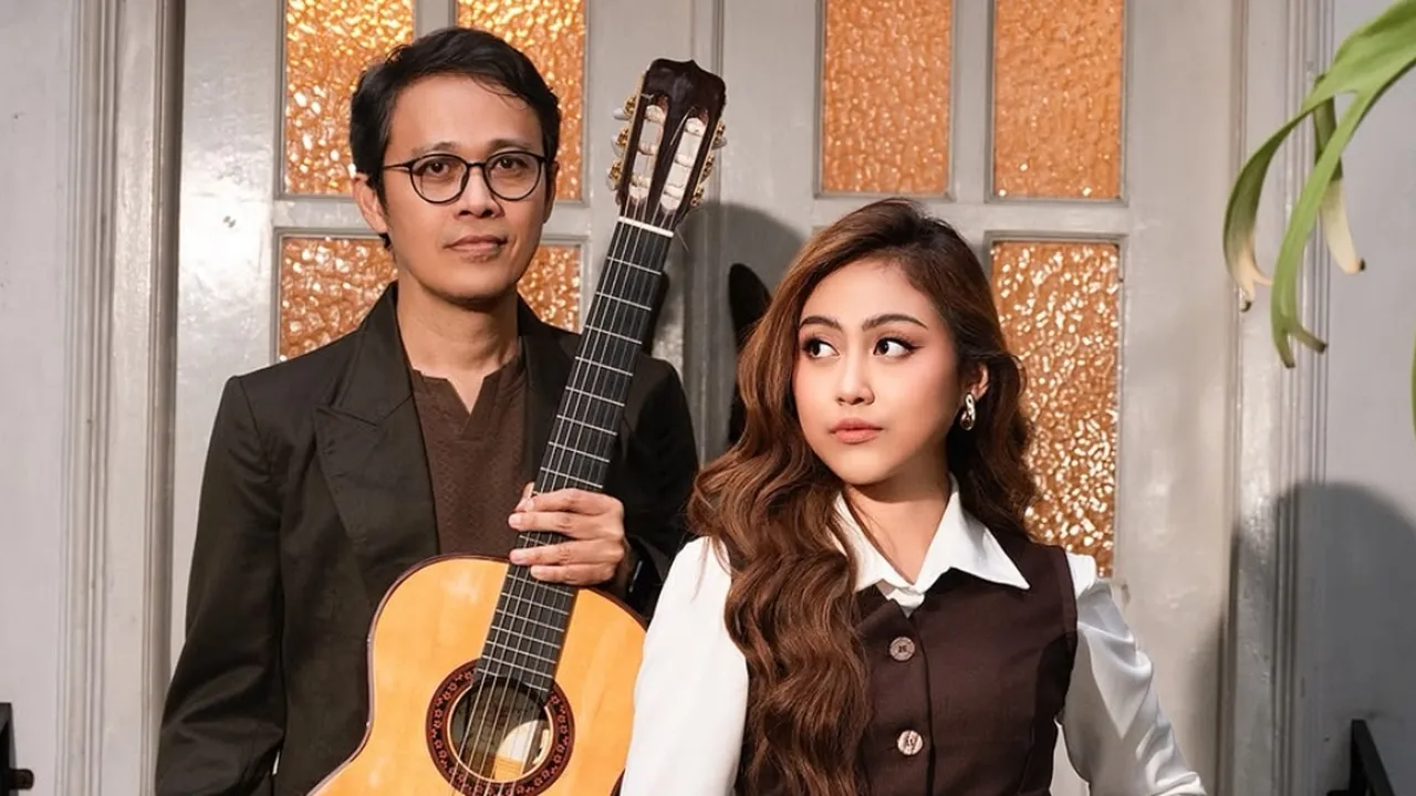 Sisca Saras Kolaborasi bareng Tohpati, 'Gemintang' Diaransemen Ulang