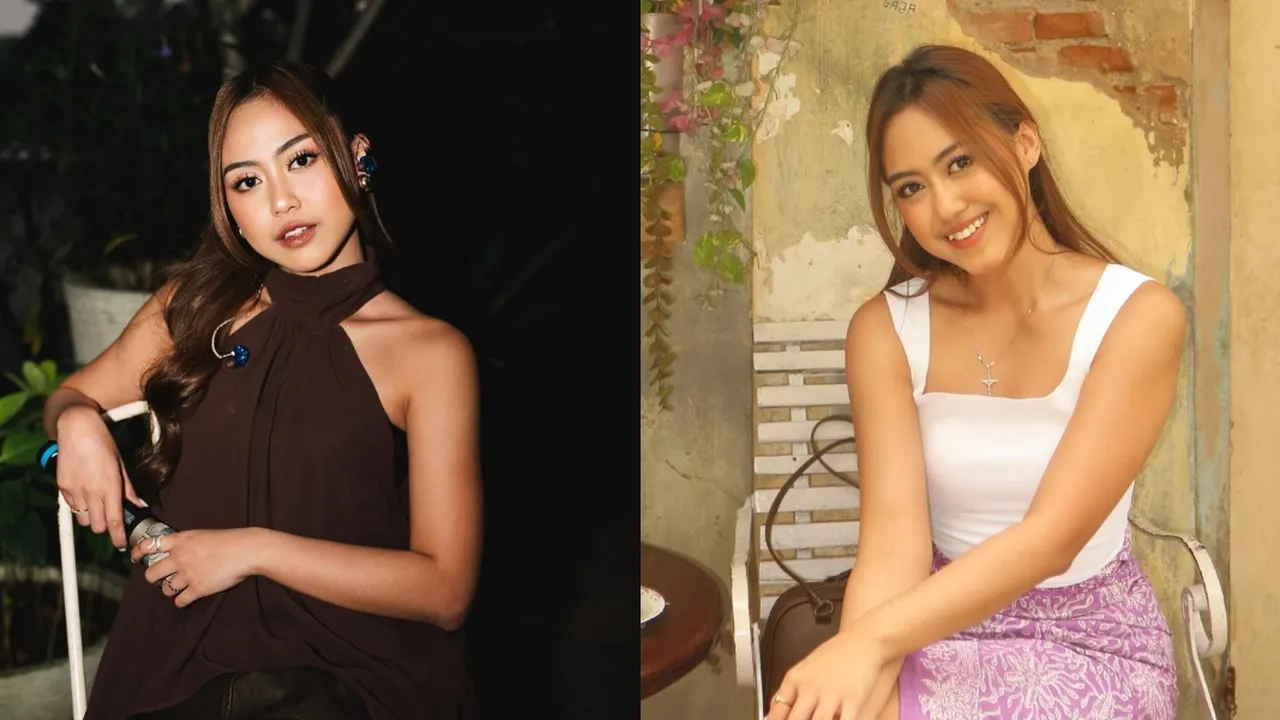 Sisca Saras Sajikan Retro Version 'Tak Berakhir Sama'