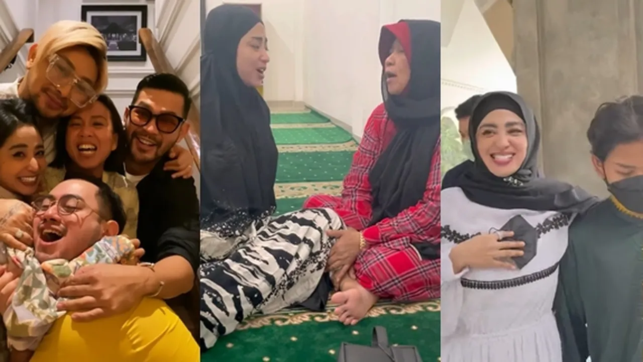 Sisi Lain Dewi Perssik yang Jarang Tersorot: Religius, Penyayang Keluarga, dan Pebisnis Handal