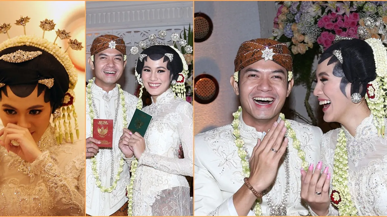 Sisi Lain Pernikahan Dude - Alyssa Yang Baru Terungkap, Seru!