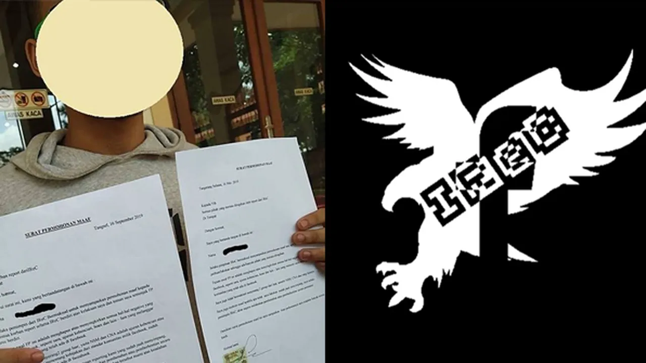 Siswa 18 Tahun Tangerang Jadi Buronan Internasional Gara-Gara Aksinya di Facebook