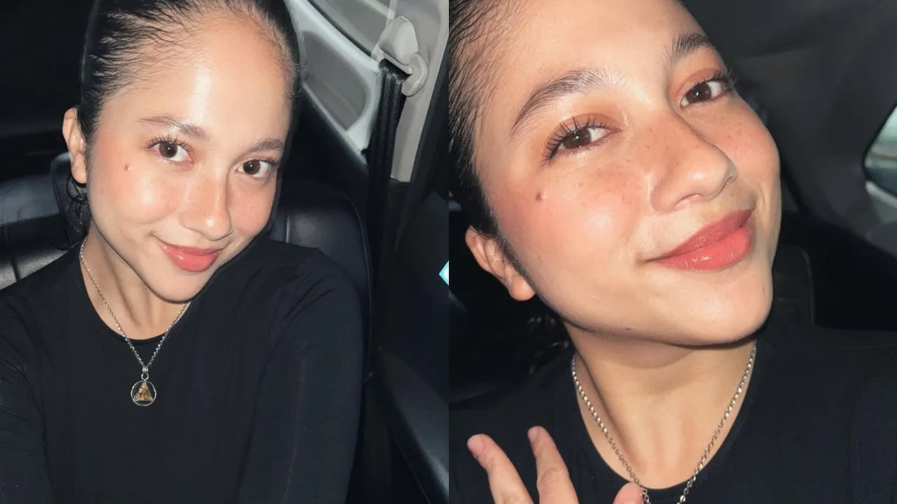 Sitha Marino Tampil Flawless dengan Makeup 'No Makeup', Rahasianya Bikin Penasaran