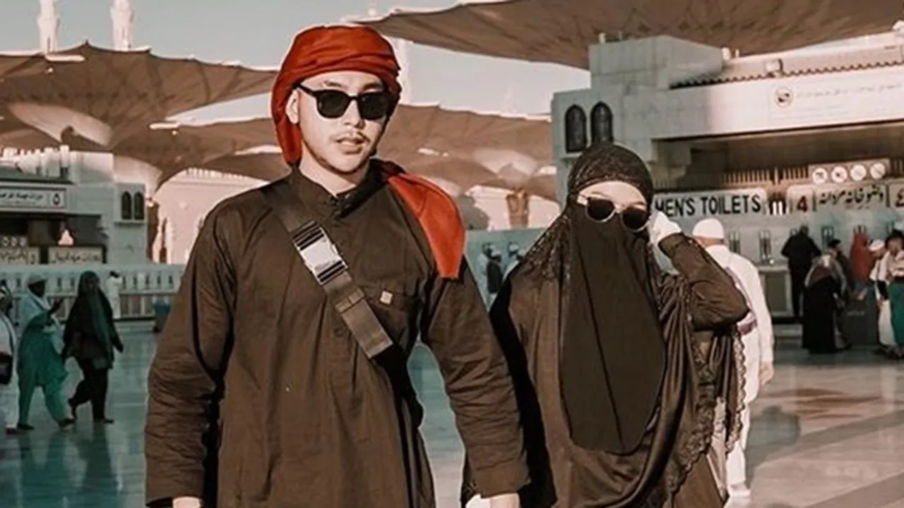 Siti Badriah Unggah Foto Umrah, Siap Hadapi Netizen yang Bilang Dirinya Pamer Ibadah