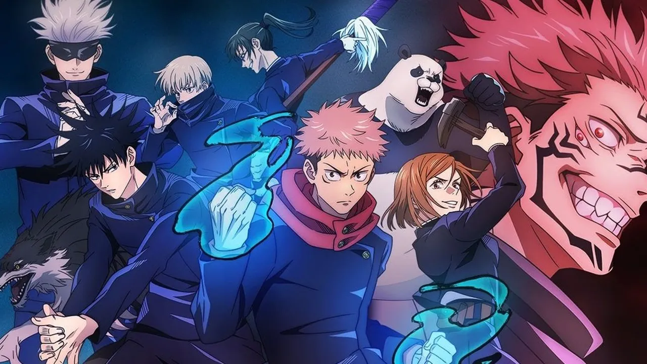 Situs Baca Komik Jujutsu Kaisen Legal dan Lengkap dengan Sinopsisnya
