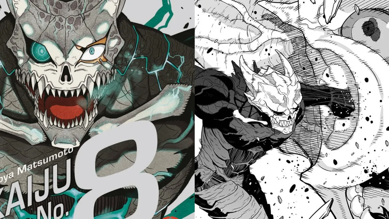 Situs Baca Komik Kaiju No. 8 Secara Legal, Lengkap dengan Sinopsisnya