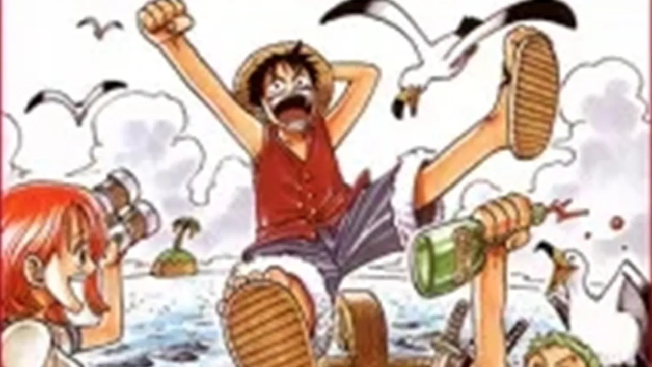 Situs dan Aplikasi untuk Menikmati Komik ONE PIECE