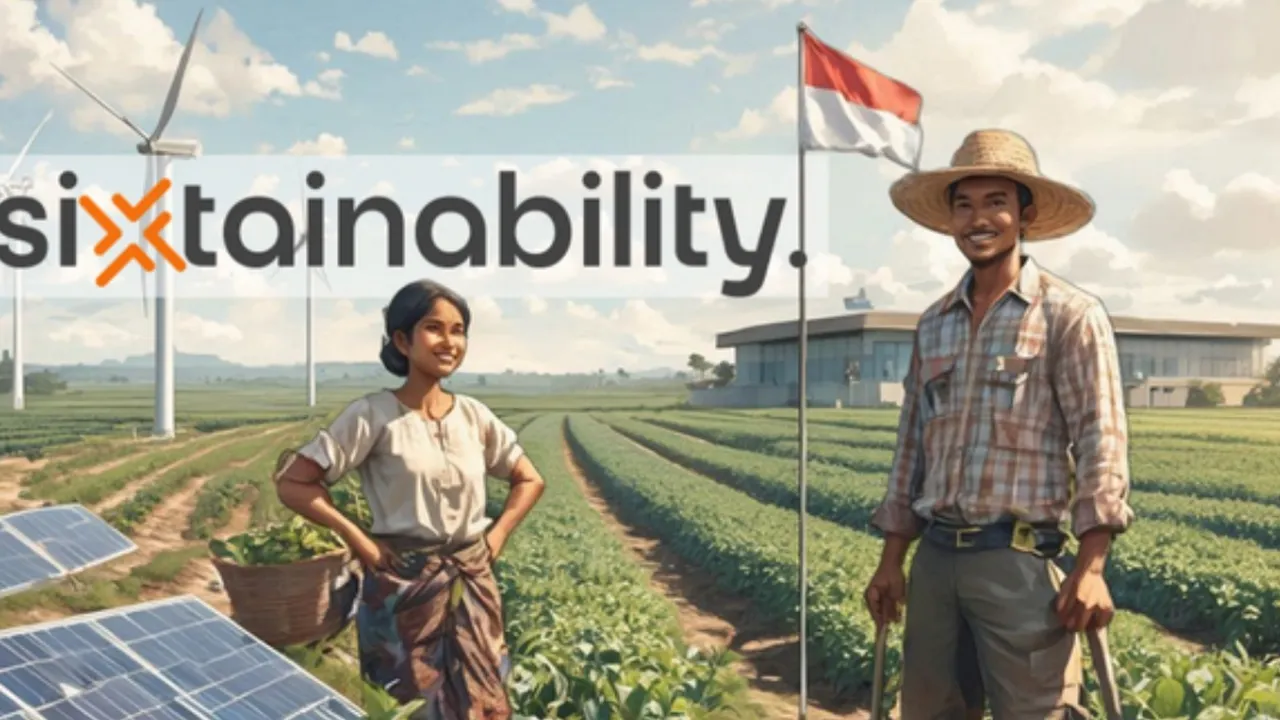 Sixtainability Resmi Diluncurkan, Langkah Liputan6.com Dorong Hidup Lebih Hijau dan Berkelanjutan