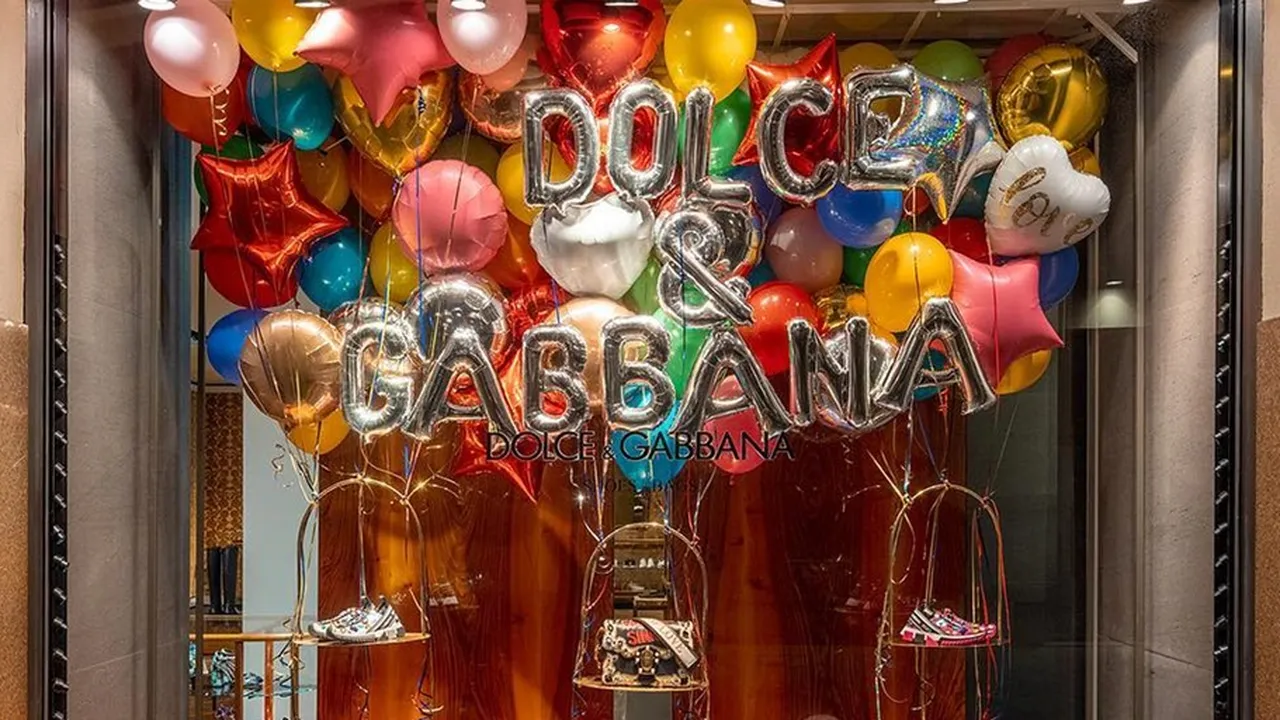 Skandal Iklan dan Video Rasis Tersebar di China, Dolce & Gabbana Tuai Kecaman