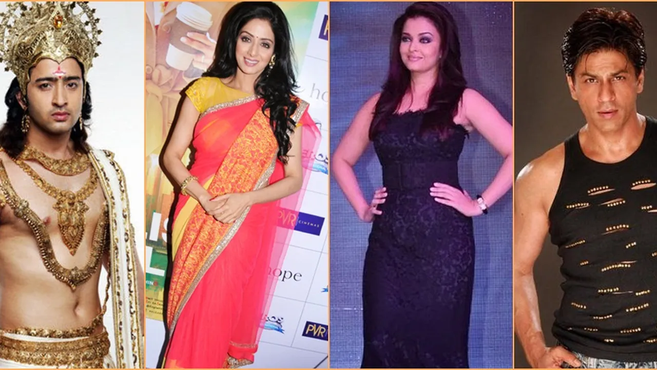 Skandal Rani Mukherjee & 'Mahabharata' Bikin 2014 Bergejolak