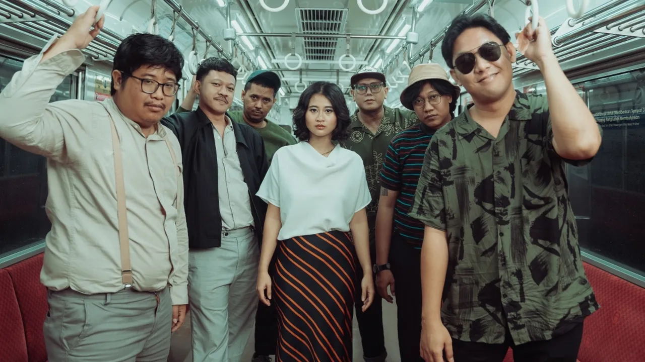 Skastra Siap Mendunia, Gelar Tur Jepang 2026 - Rilis Vinyl 'Metanoia'