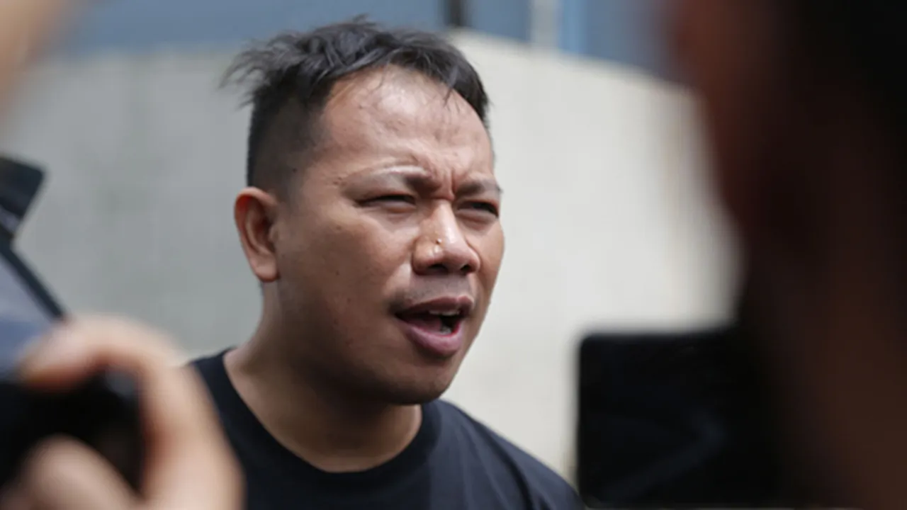 Skill Rap Vicky Prasetyo Bikin Heboh Netizen dan Para Musisi, Bahkan Dinotice oleh Rich Brian! Skill Rap Vicky Prasetyo Bikin Heboh Netizen dan Para Musisi, Bahkan Dinotice oleh Rich Brian!