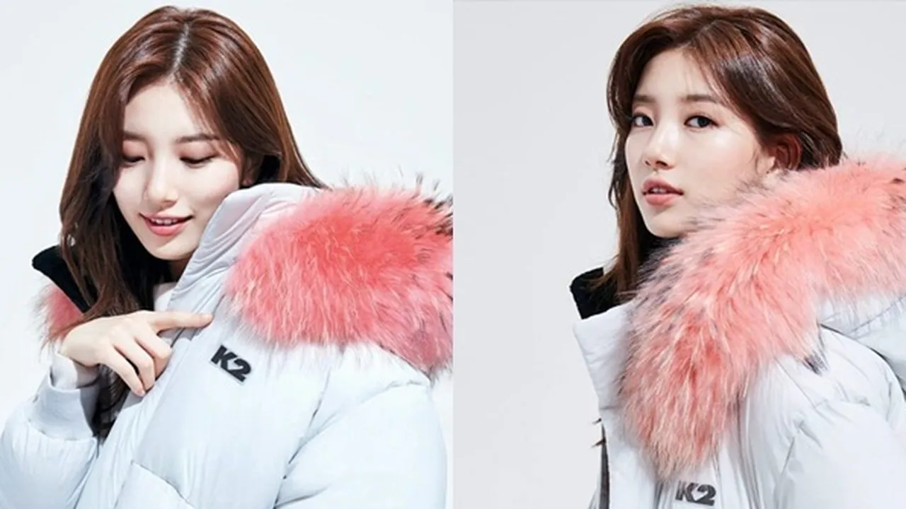 Skincare Ala Suzy, Tak Menyentuh Wajah Dengan Tangan