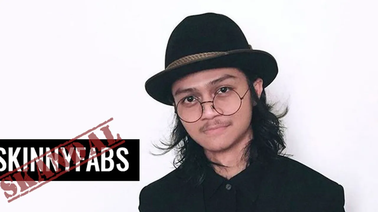 Skinnyfabs Hapus Semua Post IG & YouTube Pasca Konfirmasi Skandal dengan Fans Skinnyfabs Hapus Semua Post IG & YouTube Pasca Konfirmasi Skandal dengan Fans