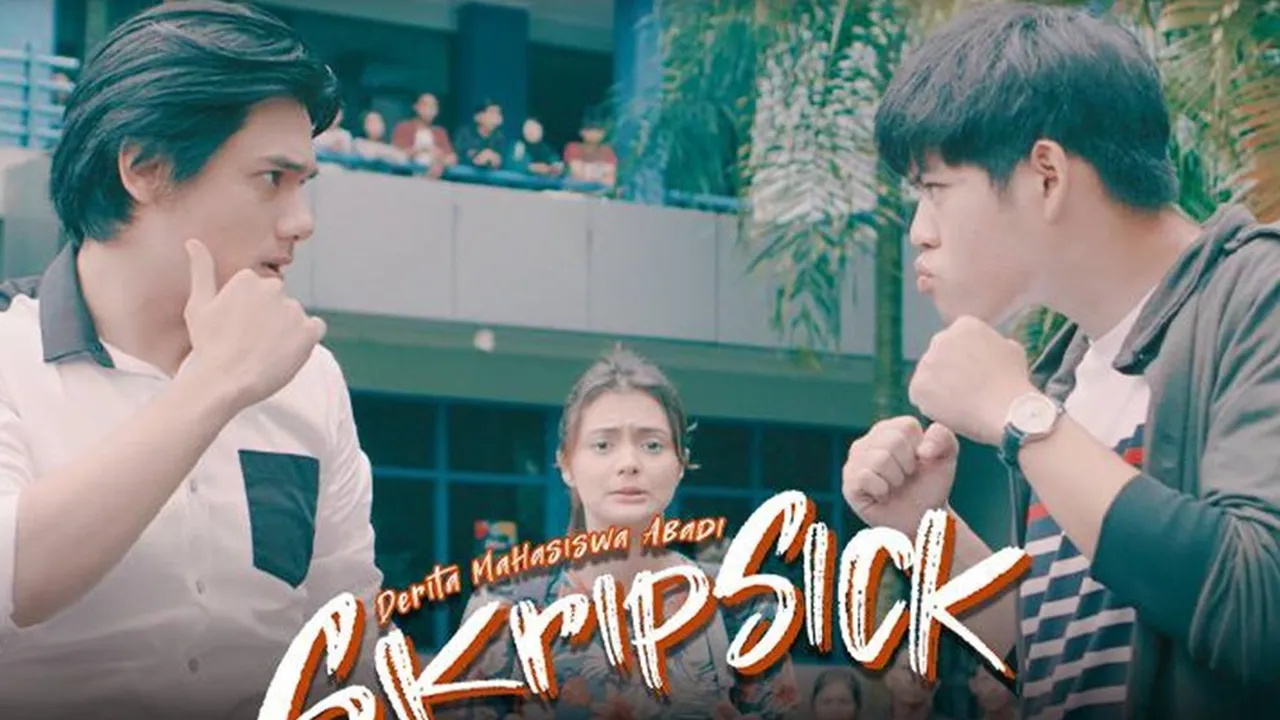 Skripsick Episode 9-10 Makin Klimaks Skripsick Episode 9-10 Makin Klimaks