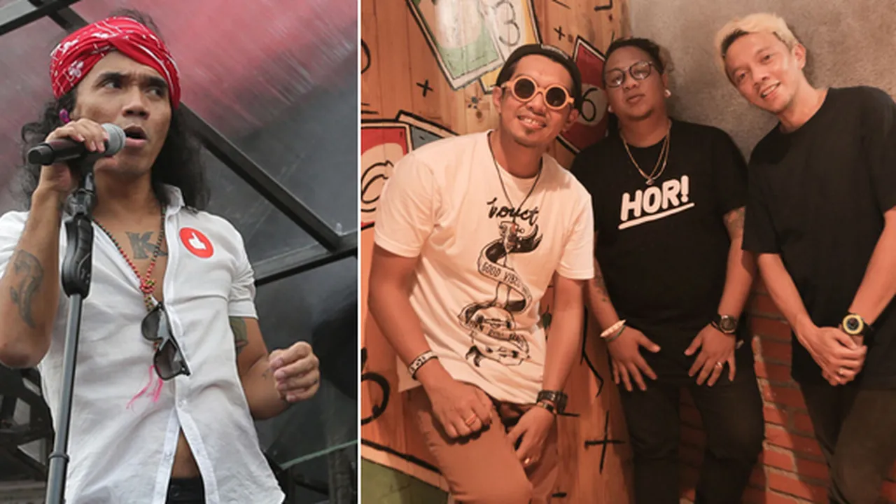 Slank & Rocket Rockers Bakal Ramaikan Konser Magnumotion Tour 2019 Slank & Rocket Rockers Bakal Ramaikan Konser Magnumotion Tour 2019
